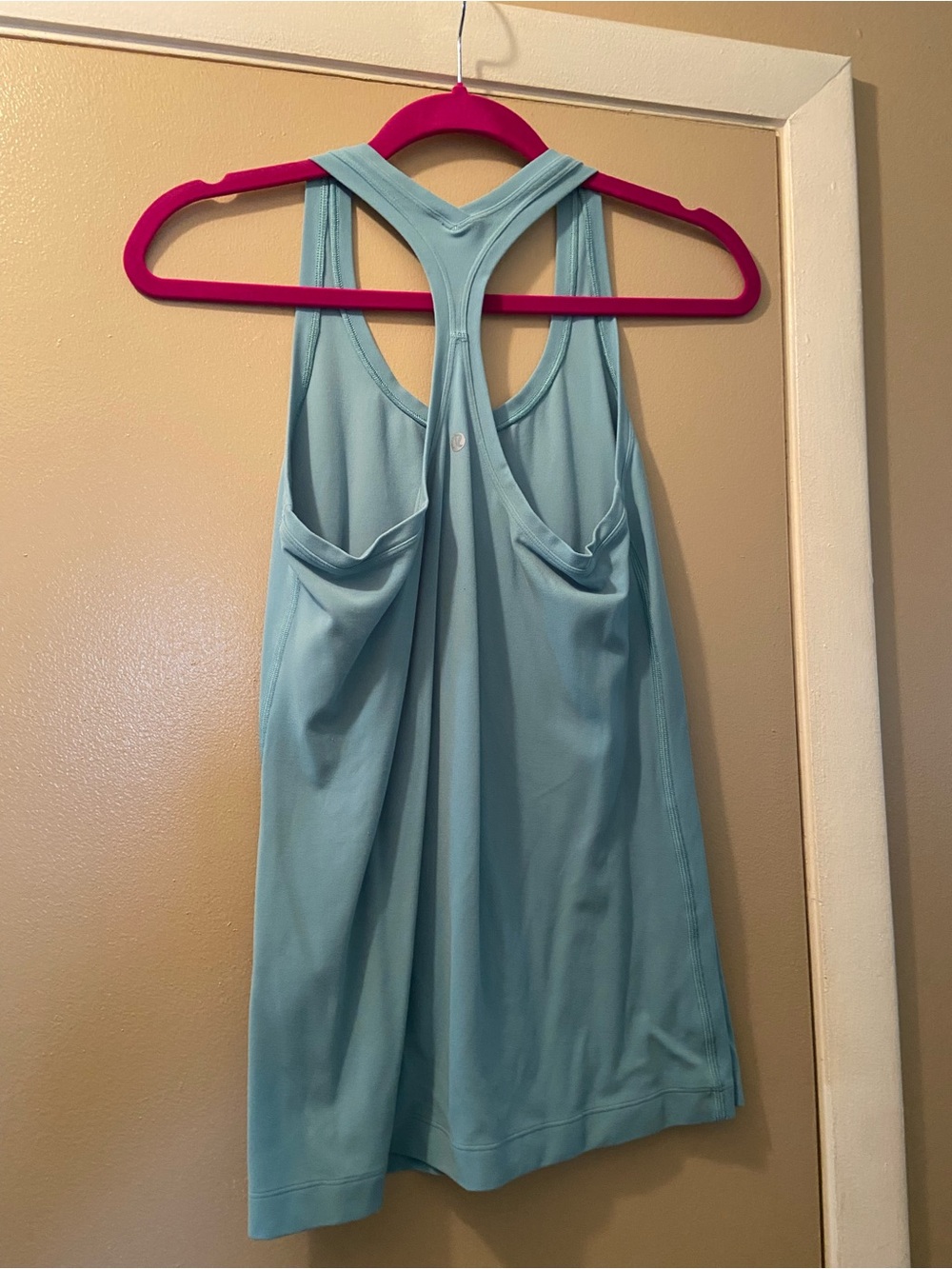 Lululemon Razorback Tank! Estimated Size 8! Used! - Picture 2 of 4